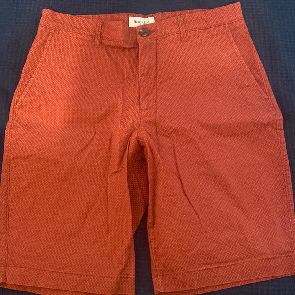 Men cargo shorts